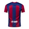 Officiële Voetbalshirt FC Barcelona x Rolling Stones Special Thuis 2023-24 - Heren